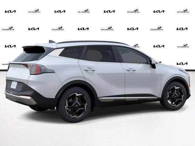 new 2026 Kia Sportage car, priced at $33,985
