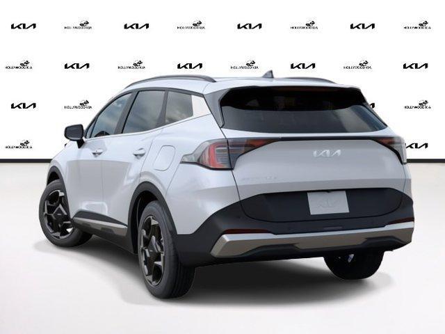 new 2026 Kia Sportage car, priced at $33,985