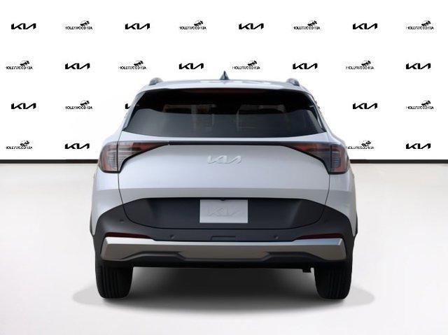 new 2026 Kia Sportage car, priced at $33,985