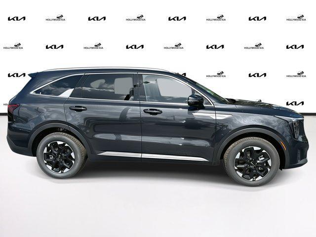 new 2025 Kia Sorento car, priced at $33,327