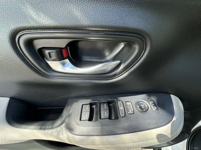 used 2023 Honda HR-V car, priced at $16,733