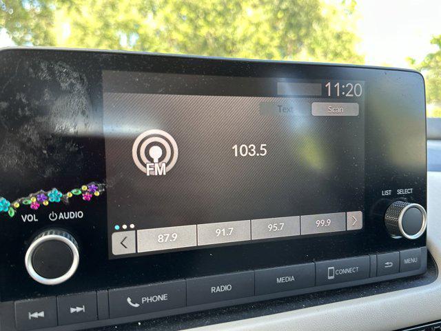 used 2023 Honda HR-V car, priced at $16,733