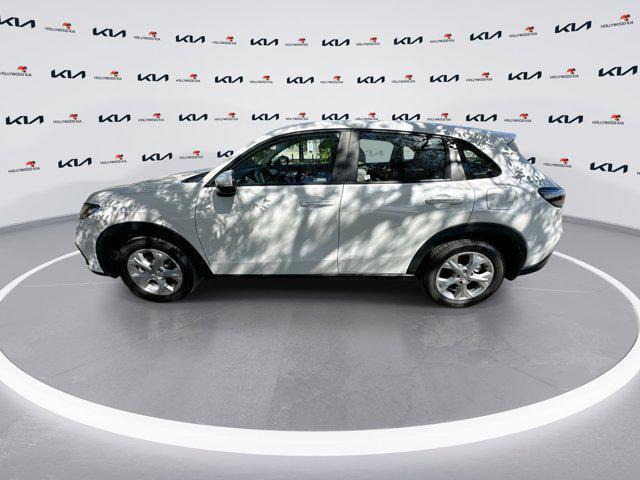 used 2023 Honda HR-V car, priced at $16,733