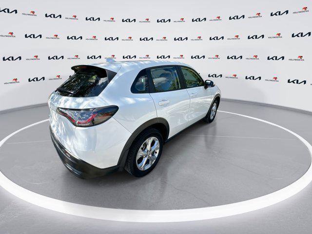 used 2023 Honda HR-V car, priced at $16,733