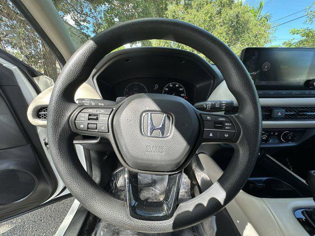 used 2023 Honda HR-V car, priced at $16,733