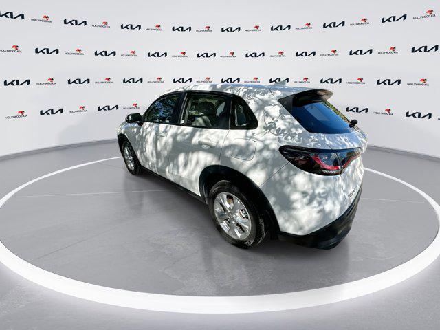 used 2023 Honda HR-V car, priced at $16,733