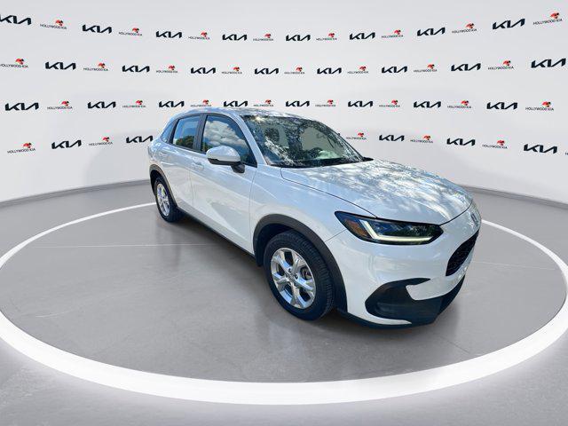 used 2023 Honda HR-V car, priced at $16,733