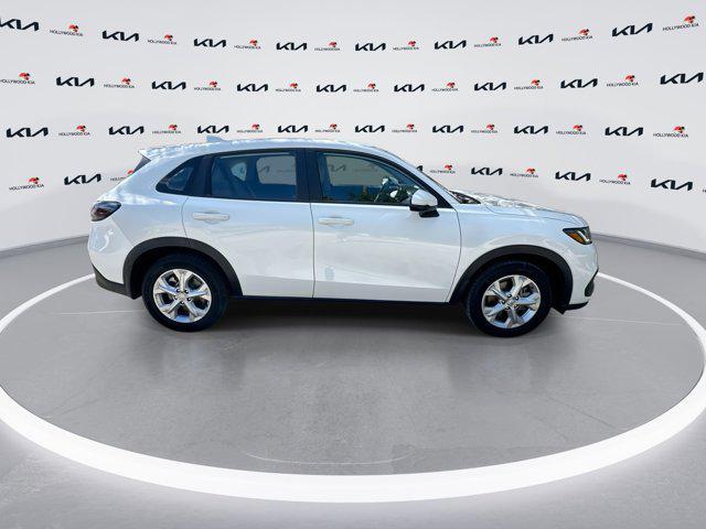 used 2023 Honda HR-V car, priced at $16,733