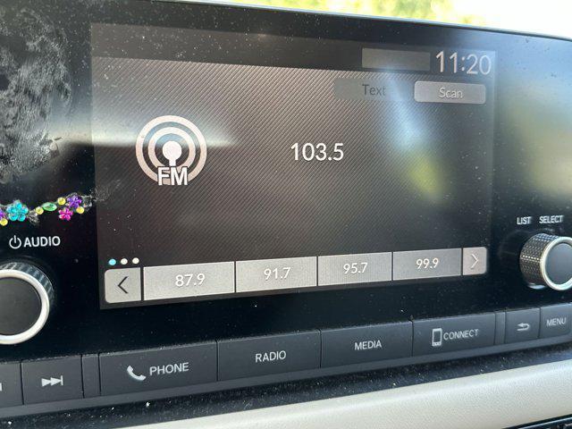 used 2023 Honda HR-V car, priced at $16,733