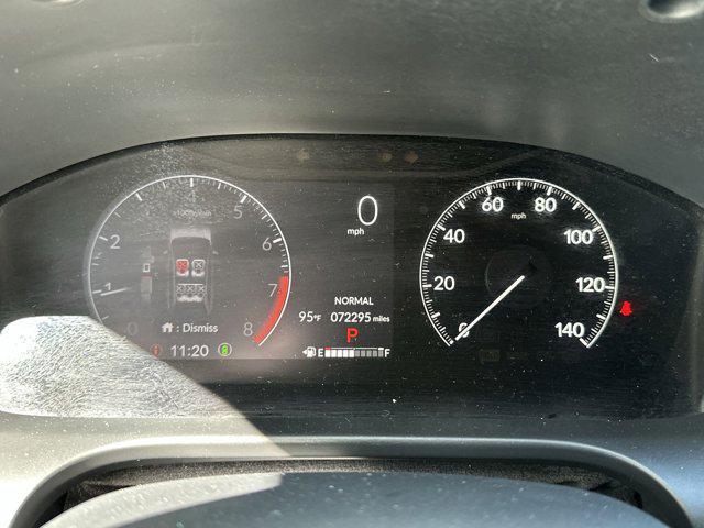 used 2023 Honda HR-V car, priced at $16,733