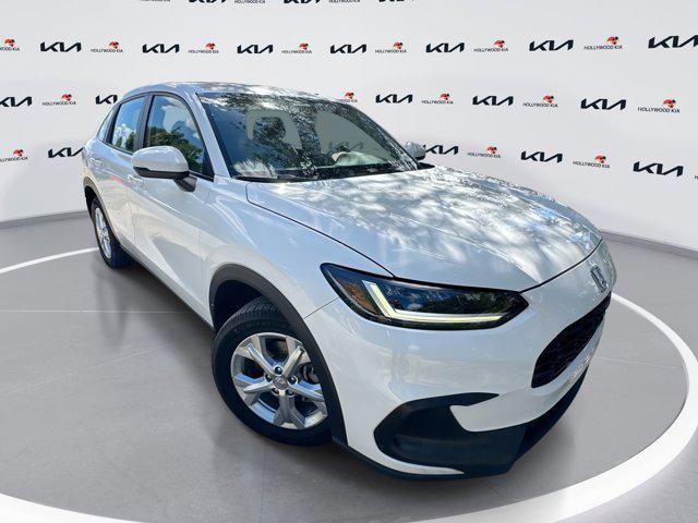 used 2023 Honda HR-V car, priced at $16,733