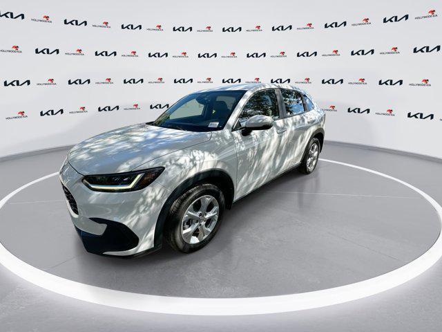 used 2023 Honda HR-V car, priced at $16,733