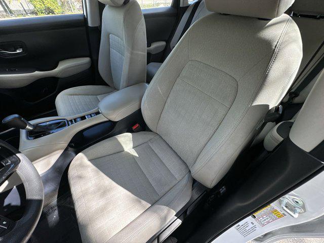 used 2023 Honda HR-V car, priced at $16,733