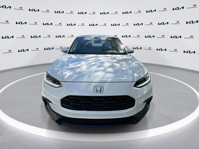 used 2023 Honda HR-V car, priced at $16,733