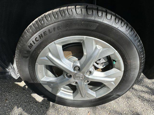 used 2023 Honda HR-V car, priced at $16,733