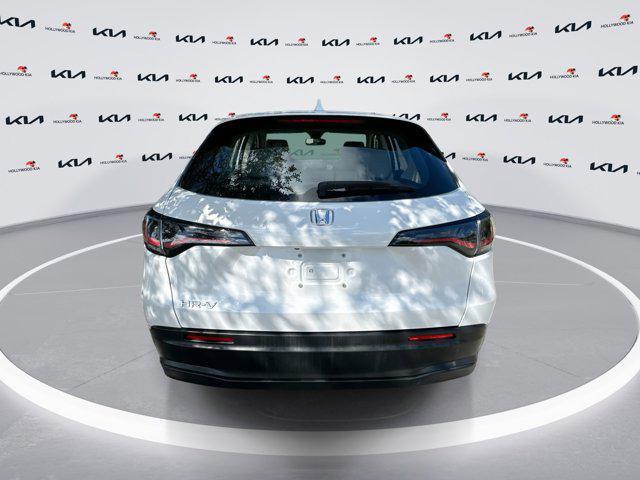 used 2023 Honda HR-V car, priced at $16,733