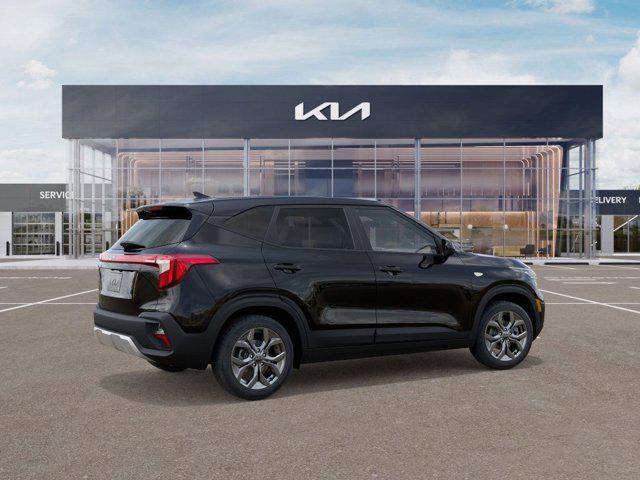 new 2026 Kia Seltos car, priced at $24,754