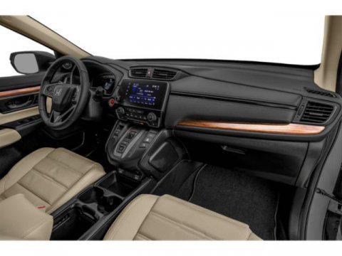 used 2021 Honda CR-V Hybrid car, priced at $27,701