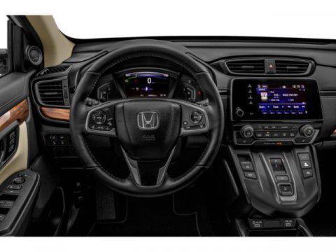 used 2021 Honda CR-V Hybrid car, priced at $27,701