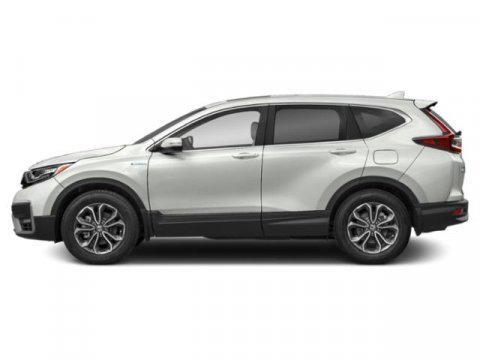 used 2021 Honda CR-V Hybrid car, priced at $27,701