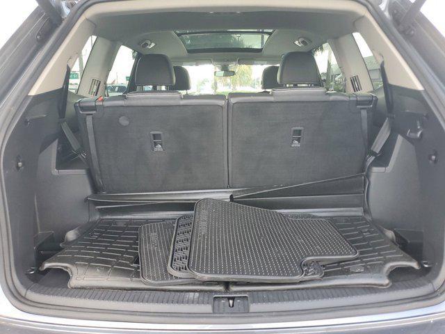 used 2022 Volkswagen Atlas car, priced at $29,900