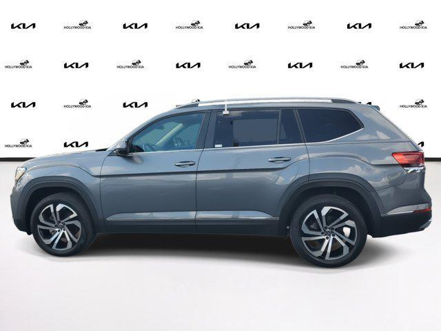 used 2022 Volkswagen Atlas car, priced at $29,900