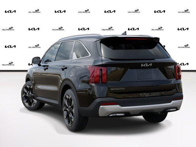 new 2025 Kia Sorento car, priced at $34,904