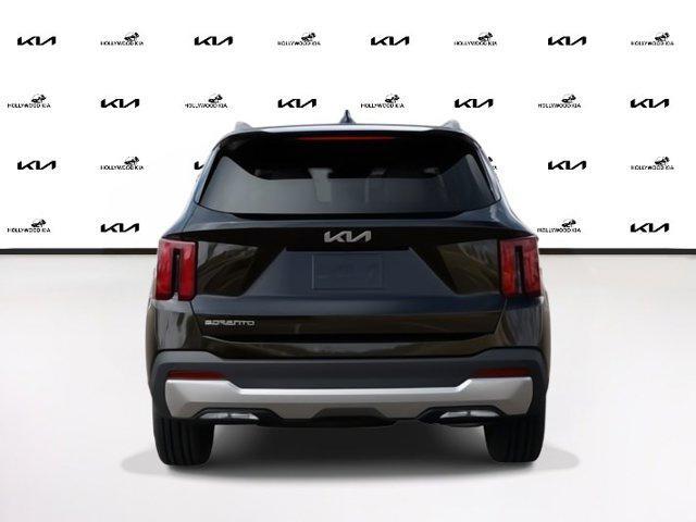 new 2025 Kia Sorento car, priced at $34,904