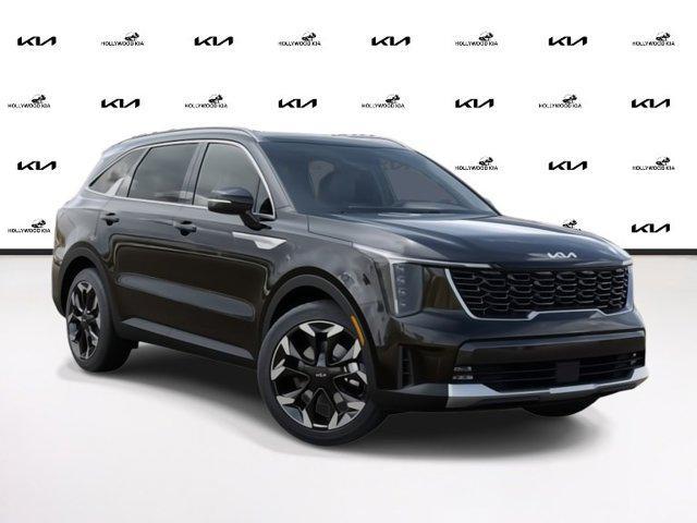 new 2025 Kia Sorento car, priced at $34,904