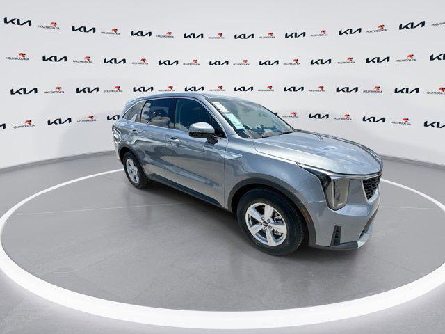 used 2025 Kia Sorento car, priced at $29,238