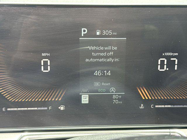 used 2025 Kia Sorento car, priced at $29,238