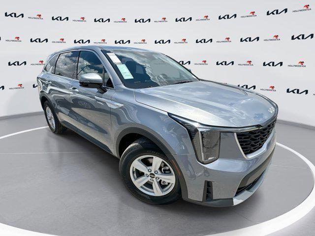 used 2025 Kia Sorento car, priced at $29,238