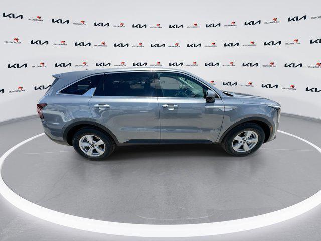 used 2025 Kia Sorento car, priced at $29,238