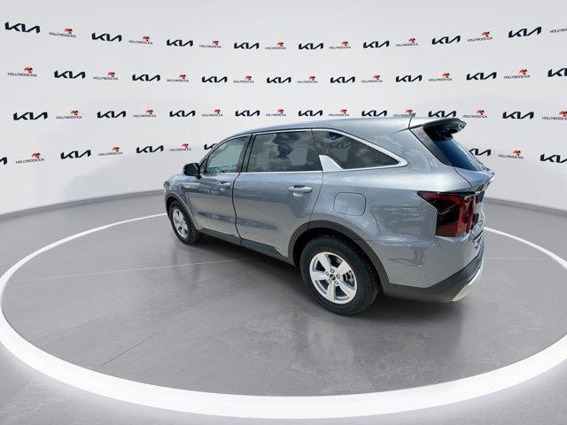 used 2025 Kia Sorento car, priced at $29,238