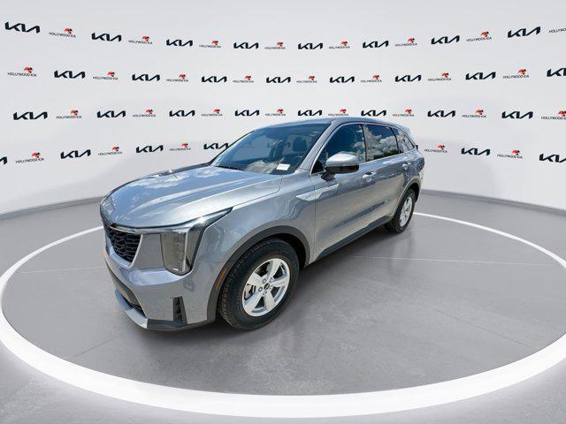 used 2025 Kia Sorento car, priced at $29,238