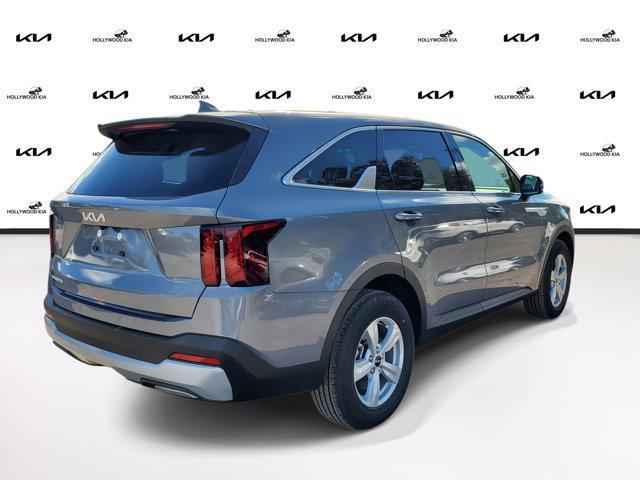 new 2025 Kia Sorento car, priced at $29,082