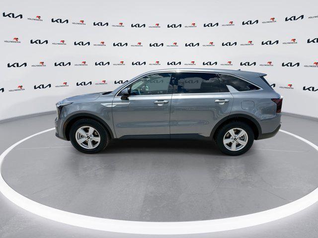 used 2025 Kia Sorento car, priced at $29,238