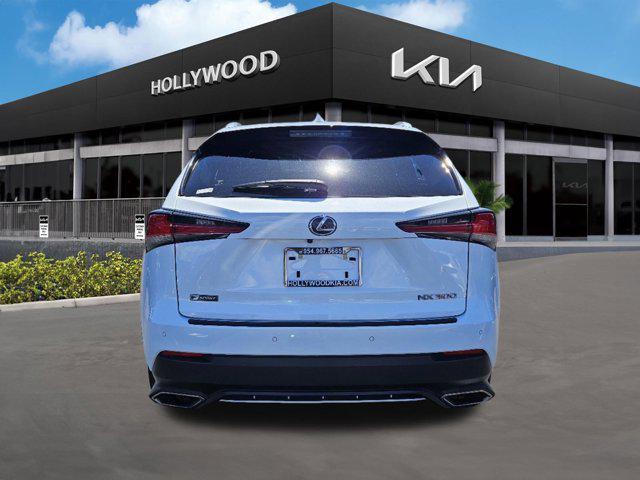 used 2020 Lexus NX 300 car, priced at $27,636