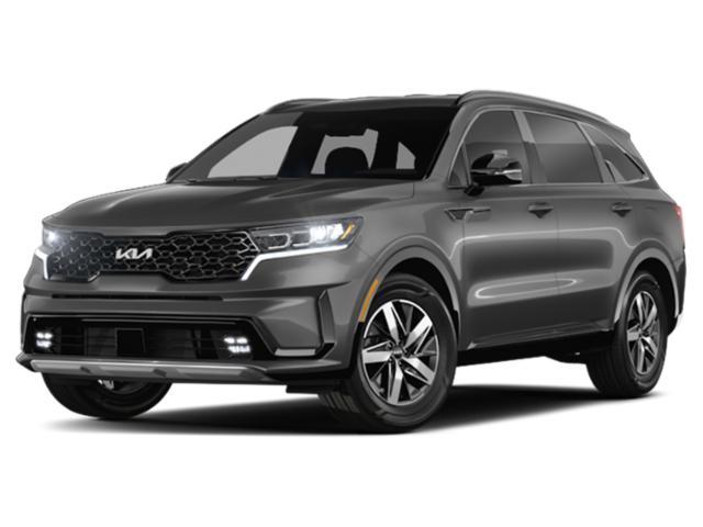 used 2023 Kia Sorento car, priced at $28,278