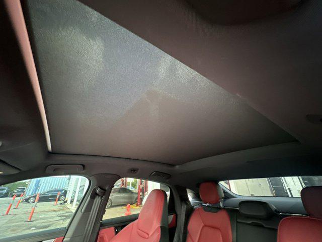 used 2024 Porsche Cayenne car, priced at $99,499