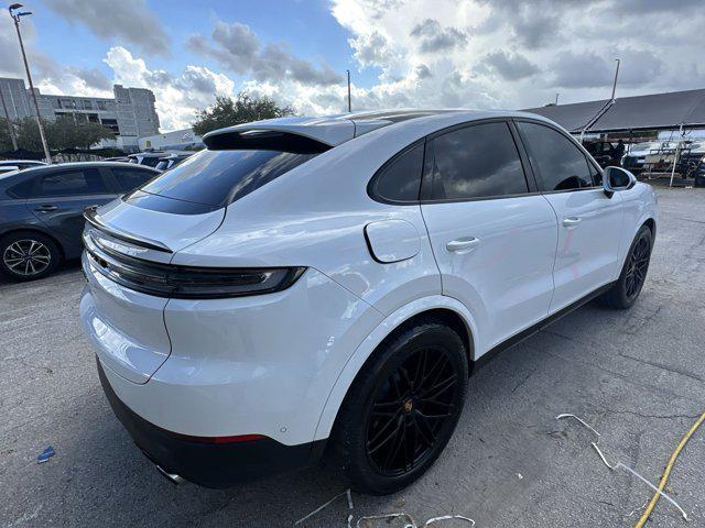 used 2024 Porsche Cayenne car, priced at $99,499
