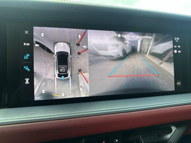 used 2024 Porsche Cayenne car, priced at $99,499