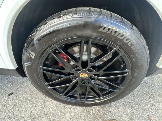 used 2024 Porsche Cayenne car, priced at $99,499