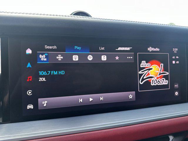 used 2024 Porsche Cayenne car, priced at $99,499