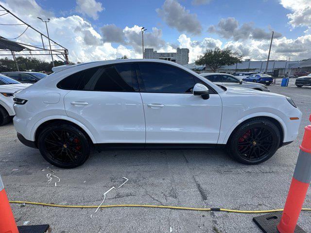 used 2024 Porsche Cayenne car, priced at $99,499