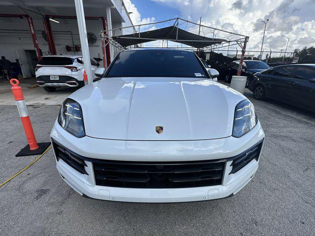 used 2024 Porsche Cayenne car, priced at $99,499
