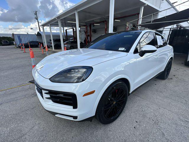 used 2024 Porsche Cayenne car, priced at $99,499