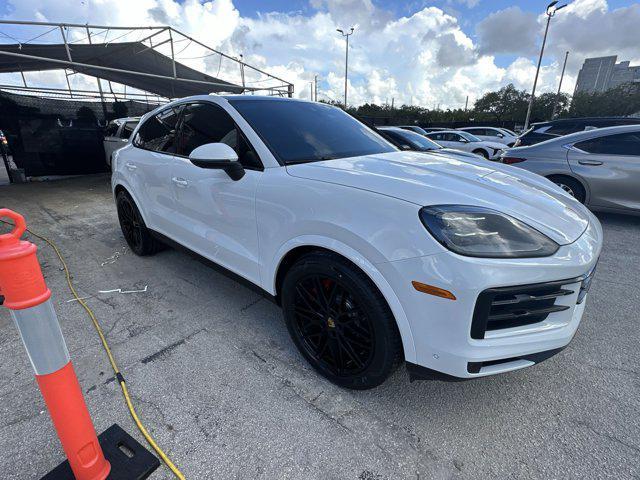 used 2024 Porsche Cayenne car, priced at $99,499