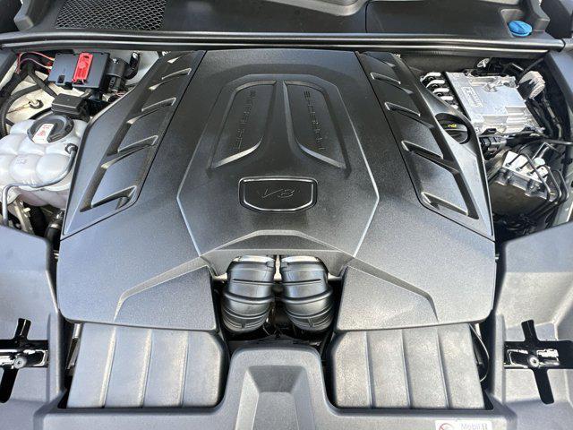 used 2024 Porsche Cayenne car, priced at $99,499