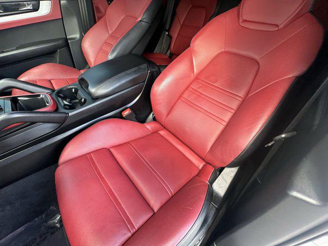 used 2024 Porsche Cayenne car, priced at $99,499